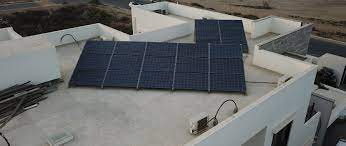 Sangle Solar Energy